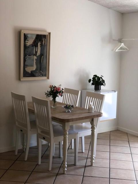 Alleso Gl. Sognefoged Gard Odense Ruang foto